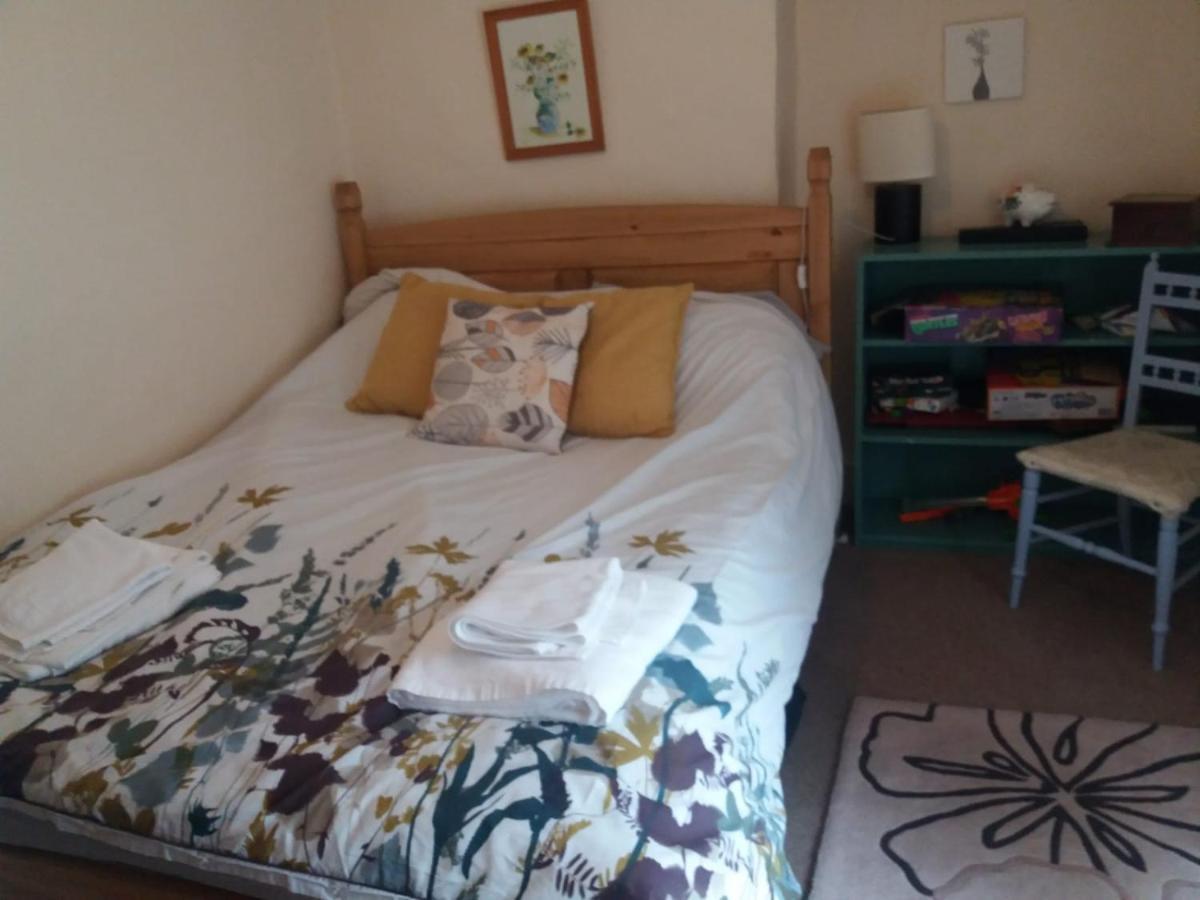 ドルゲラウ Bodwyn Houseヴィラ エクステリア 写真