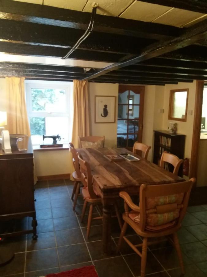 ドルゲラウ Bodwyn Houseヴィラ エクステリア 写真
