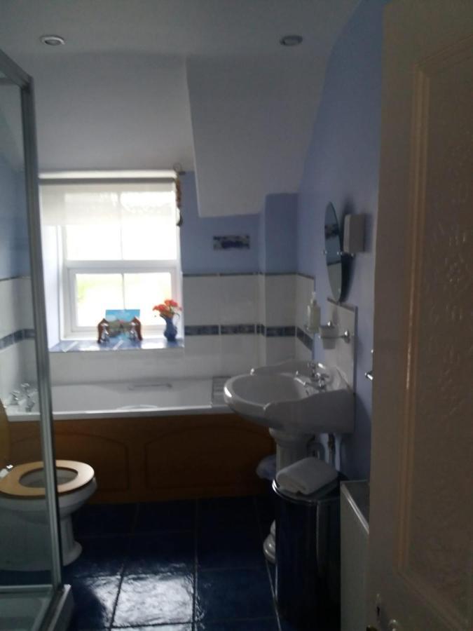 ドルゲラウ Bodwyn Houseヴィラ エクステリア 写真